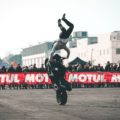 esibizione stunt 1