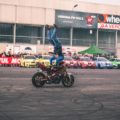 esibizione stunt 3