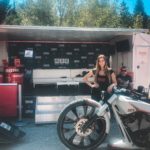 Anche all'European Bike Week regna il "customized in Italy"