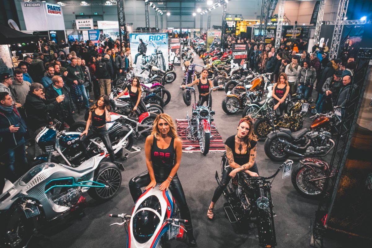 Motor Bike Expo 2020