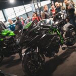 Kawasaki a MBE 2020 espone la "supercharger" Z H2 e tutti i nuovi modelli