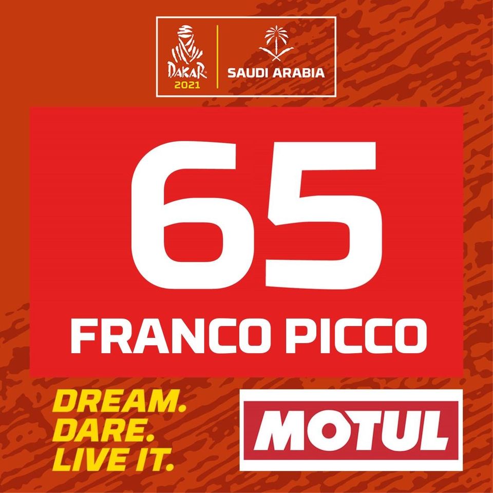 Franco Picco Motor Bike Expo