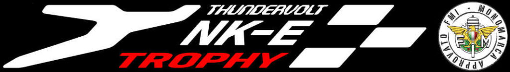 il trofeo di moto elettriche Thundervolt