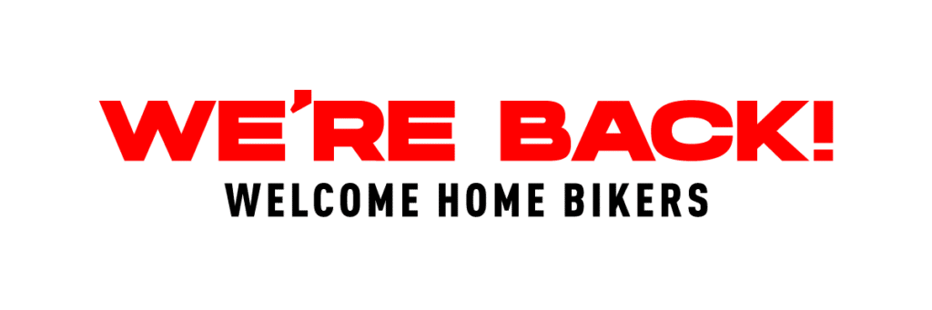 MBE 2021 welcome home bikers