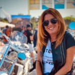 Paola Somma, la Signora del Motor Bike Expo