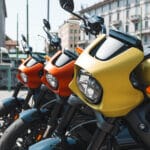 Harley-Davidson® scalda i motori per Motor Bike Expo 2021
