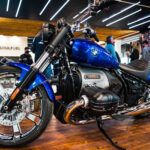 Il “factory custom” di BMW Motorrad a MBE 2022