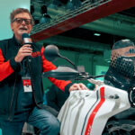 La nuova Ducati DesertX incontra il pubblico di Motor Bike Expo 2022