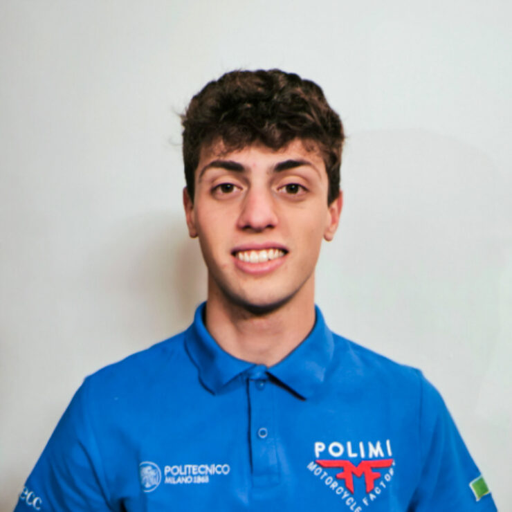 Samuele Moro (Team Leader - Politecnico di Milano)