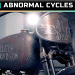 Una Harley-Davidson da corsa degli anni '20, la nuova special di Abnormal Cycles