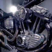 DA MOTO A OPERA D’ARTE – Come rendere una Harley-Davidson Sportster unica
