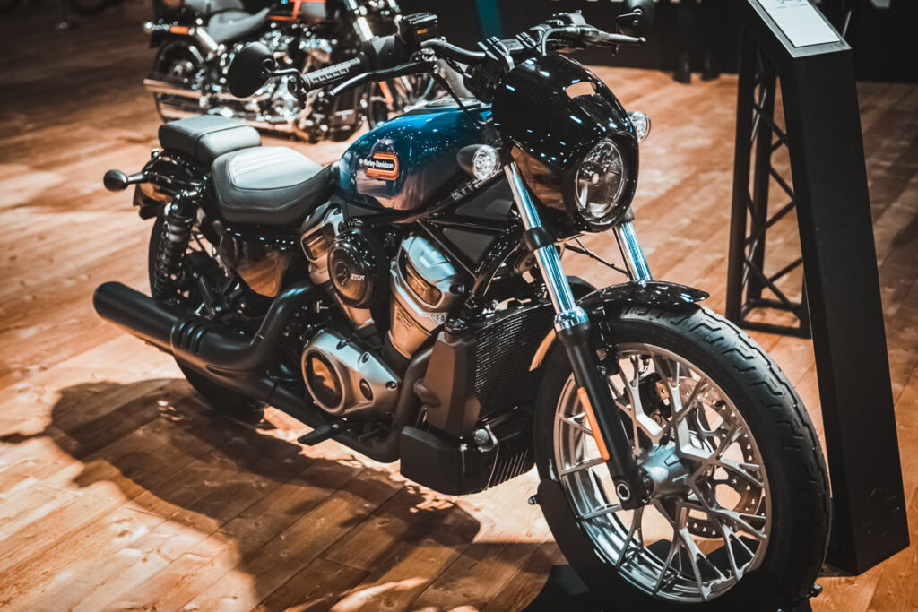 Harley-Davidson Nightster Special