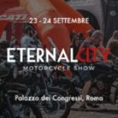 Questo weekend c’è Eternal City Motorcycle Show a Roma