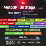 MotoGP™ On Stage: Motor Bike Expo supporta Dorna per la grande festa a Milano