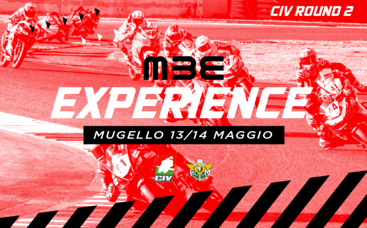 MBE Experience CIV Round 2 Mugello