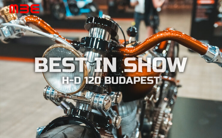Gallery Motorcycles best in show Budapest 120
