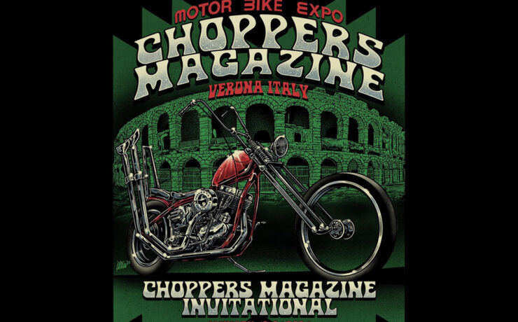 Choppers Magazine Invitational