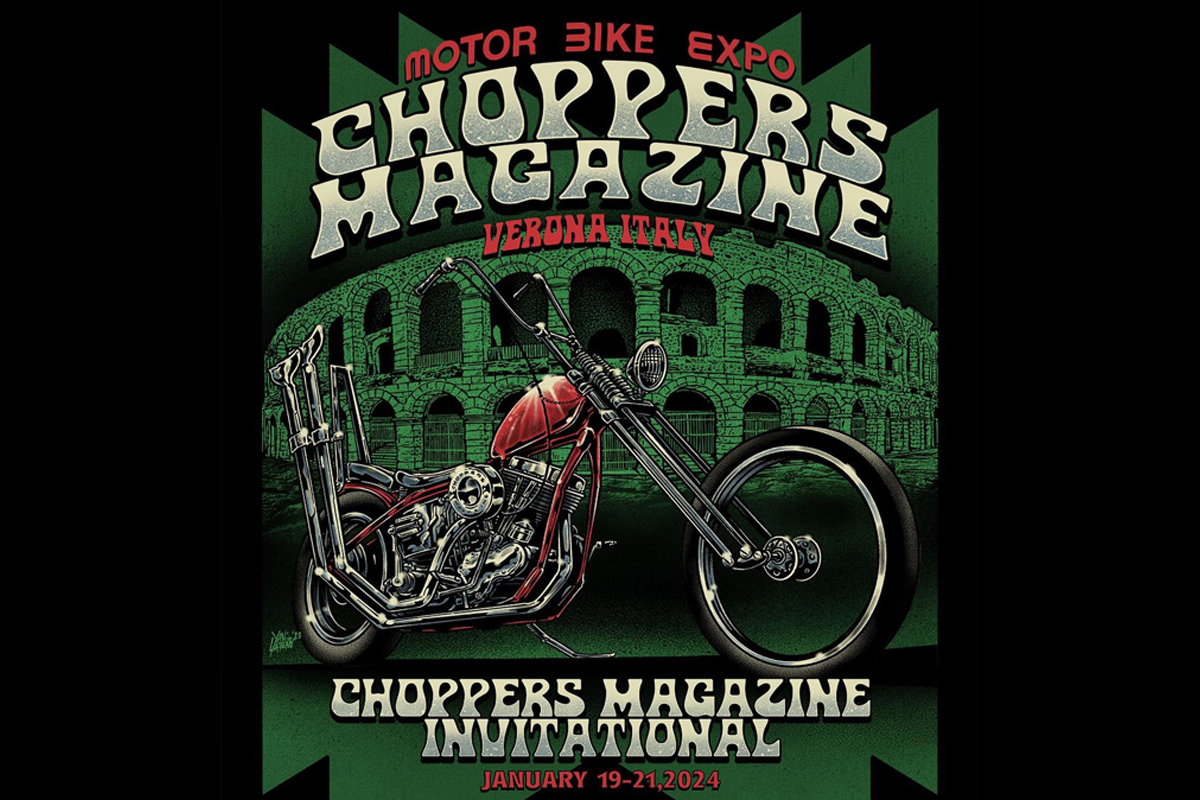 Choppers Magazine Invitational