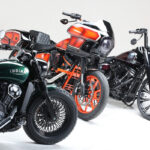 Custom Chrome Europe presenta a MBE tre nuove moto e sponsorizza il primo premio "King of Verona"