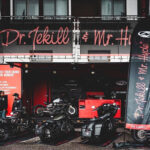 World premiere: Dr. Jekill & Mr. Hyde presents new 2-in-1 exhaust for Harley-Davidson Touring at MBE 2024