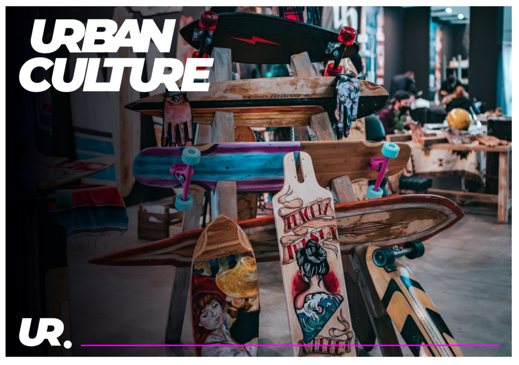 Urban Culture, un'intera area dedicata al mondo Street a Veronafiere durante Motor Bike Expo.