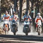 Le grandi Case fanno squadra con Motor Bike Expo allo Swank Rally di Sardegna