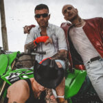 Achille Lauro, Salmo e Gemitaiz sono la “Banda Kawasaki”