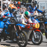 Alessandro Botturi protagonista al Festival di Goodwood