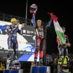 CIV 2024 Misano: Pirro vince la gara in notturna della Racing Night