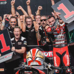 WorldSBK Cremona 2024: Petrucci da sogno con una tripletta storica