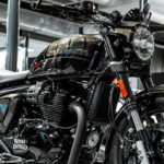 Customizza una Royal Enfield ShotGun e sali sul palco di MBE