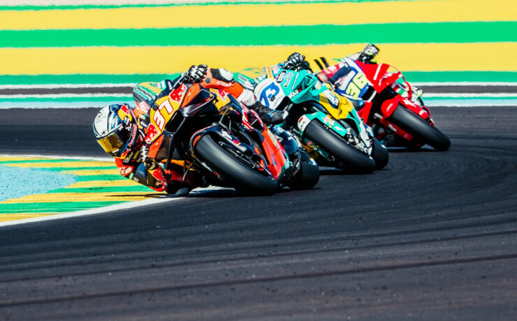 MotoGP Austin 2026 Acosta