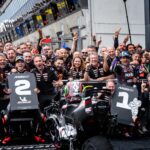 Gara MotoGP Francia 2026: dominio Aprilia e podio storico a Le Mans